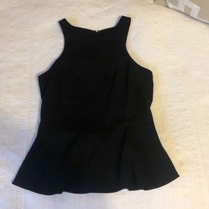 Express Peplum Top